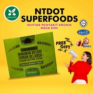 (SALES) ORIGINAL NTDOT MD7 NTDOT  ORIGINAL DARI HQ IKHTIAR PENYAKIT KRONIK