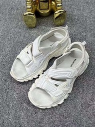 Balenciaga track巴黎世家涼鞋-39