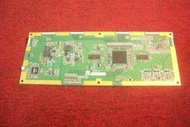 46吋液晶電視 T-con 邏輯板 T460HW01 03A20-1B ( BenQ  DV4670 ) 拆機良品.