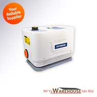 HYUNDAI Intelligent Inverter Water Pump with WiFi HMi4-40i