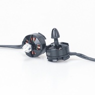 Swivel Motor External Rotation Brushless Motor Through Fan 2300kv Four-Wing Axis Model Aircraft 2204