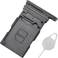 Galaxy S24 Ultra SIM Card Tray Single Replacement S24 Ultra Sim Card Slot Holder for Samsung Galaxy