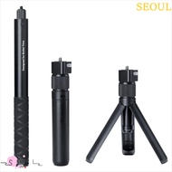 SEOUL Selfie Stick For GoPro For Insta360 Accessories Extendable High Angle For Insta360 One X3 Tele