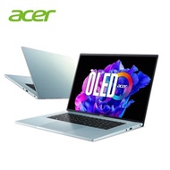 宏碁 ACER Swift Edge OLED 筆記型電腦 16" (R5-7535U/16GB/512GB/UMA/W11) 極光銀 SFE16-42-R07Q燦坤線上購物