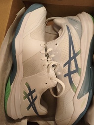 全新 Asics Sky Elite FF 3 排球鞋 45碼