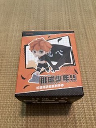 Pop mart 排球少年 排少 haikyuu 垃圾場對戰 烏野 音駒 夾公仔 figure 月島螢換日向翔陽 小太陽