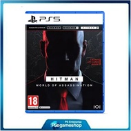 Ps5 HITMAN: World of Assassination (English)