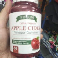 Apple cider/Vinegar Gummies