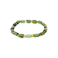 寶麗金珠寶-天然碧璽手鍊