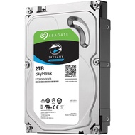 Dedicated Hard Drive 2TB SEAGATE SKYHAWK ST2000VX015 - Genuine Product