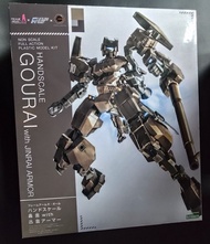 壽屋 機甲少女 骨裝機娘 模型 轟雷 + 迅雷 週邊擺設 AA04676
