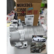 🔥Mercedes-Benz C350e E350e Hybrid Electric Aircond Compressor A000 830 5600