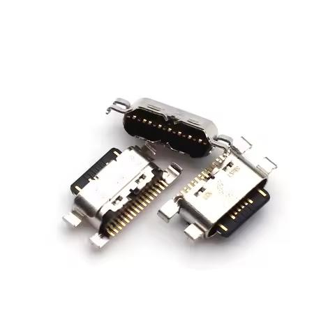 2-10pcs For Infinix Tecno Spark 30C For Tecno Spark KL5 4G KL8 5G Micro USB Type C Charging tail plu