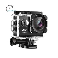 Motion Camera, 4K HD Camera  Diving Sports Camera DV Waterproof Outdoor Underwater Camera