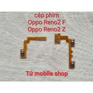 Power key cable, volume key cable for Oppo Reno2 F, Oppo Reno2 Z, Reno 2Z 2F