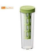 Yogurt Strainer Food Grade Whey Separator Coffee Cold Brew Pot Water Bottle with Filter Household Fi