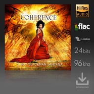 Cindy Blackman Santana - Coherence - Digital Download - [FLAC] Hi-Res Audio