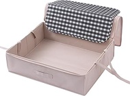 nishikawa PG85548558 Hauu Comforter Storage Bag, 20.1 x 24.4 x 6.7 inches (51 x 62 x 17 cm), For Duv