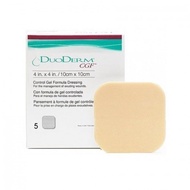 Duoderm CGF Dressing 10cmx 10cm 5's Exp: 09/2027