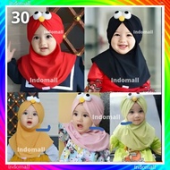 Baby Hijab 0-6 Months Up to 2 Years Elmo Baby Hijab Baby Girl Hijab 0-6 Months