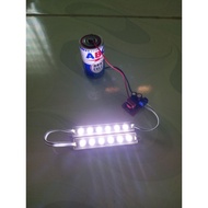 Joule Thief DC to DC 1.5 volt - 12 volt ++
