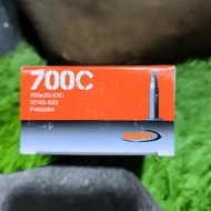 Promo CST TUBE INNER TYRE 700*35/43 FV60 Discount
