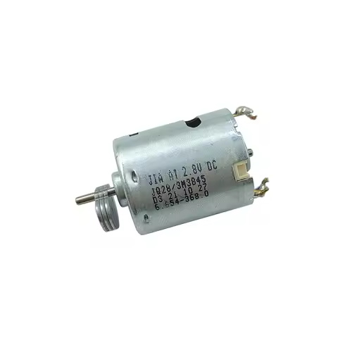 DC 1.5V 2.8V Vibration Motor Micro RS-385 Motor Strong Vibration Vibrating Motor Eccentric wheel Vib