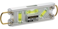 EBISU Torpedo Level Spirit Level Tobi Level Pro ED-TBPN Leveling Device for Scaffolding Assembly Sil