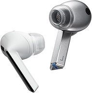 AZLA SednaEarfit Crystal Earbud Tips for Galaxy Buds 3 Pro - SMAPP-Certified Noise Cancellation (3 P