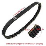 【Exclusive Online Deals】 Drive Belt for Ezgo Marathon 4-Cycle 1991-1996, 2-Cycle 1992-1993 Golf Cart