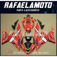 Kawasaki ZX-6R 636 Full Coverset Year 2013-2018 Fairing 1
