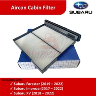 Aircon Cabin Filter for Subaru XV (2018-Up), Forester (2019-Up), Impreza (2017-Up)