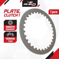 B5V-E6324-00 B5V-E6325-00 Yamaha Original Y16 Y16ZR Besi Clutch Plate