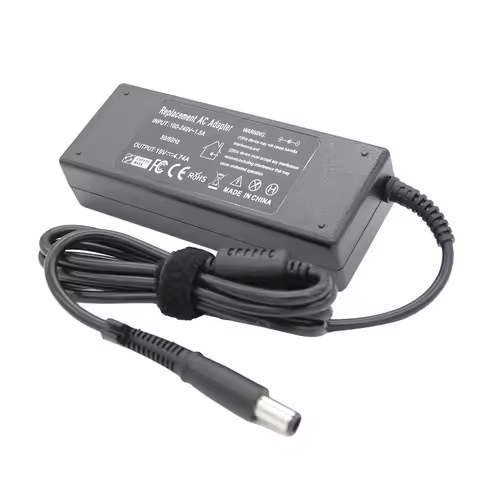 19V 4.74A 90W 7.4*5.0MM AC Laptop Adapter Power Supply For HP Pavilion DV3 DV4 DV5 DV6 6535S 6570B 6