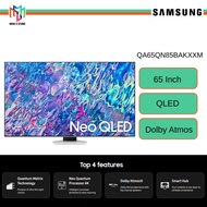 Samsung QA65QN85BAKXXM 65 Inch NEO QLED 4K QN85B Smart TV - QA65QN85BAKXXM