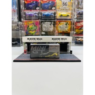 Mini GT No 472 Toyota GR Supra LB Works Matte Black