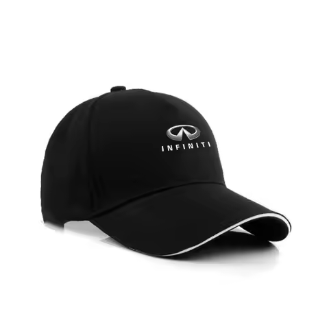 Adjustbale Baseball Cap for Infiniti Q30 Q50 Q60 Q70 QX50 QX60 QX70 QX80 G20 G35 for Men Women Truck