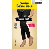 LIVA Women’s Premium cigar pant with mobile pocket|M-5XL