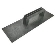 PVC Plastering Trowel / Simen Sudu Plastik 4'' x 12" (4mm)