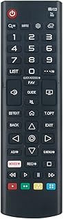 VINABTY AKB75675312 AKB75675302 Replacement Remote Control Compatible with LG Smart LED LCD TV Remot
