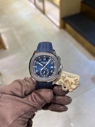 PATEK PHILIPPE 百達翡麗 AQUANAUT 5968G-001
