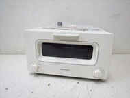BALMUDA The Toaster K01E-WS 烤麵包機