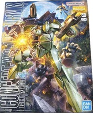 全新 MG 1/100 TURN X 倒X CONCEPT-X 6-1-2  turn a gundam