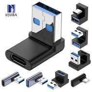 UJ.Z Usb3.1 Adapter for Tablet 10gbps Transmission Adapter Usb-a to Usb-c Adapter 10gbps High-speed 