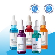 Face Serum Effaclar / Hyalu B5 / Niacinamide 10 / Retinol B3 / Pure Vitamin C10 Serum