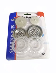 SINK STRAINERS ตะแกรงกรองเศษอาหาร ที่กรองเศษอาหาร สำหรับซิงค์ล้างจาน อ่างล้างจาน อ่างล้างหน้า พร้อมที่อุดสะดืออ่าง