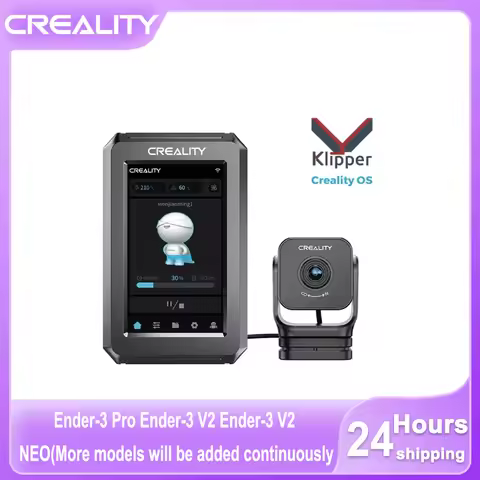 Creality Nebula Pad 4.3 Inch Touch Screen + Nebula Camera with High-Speed Printing for Ender 3 /Ende