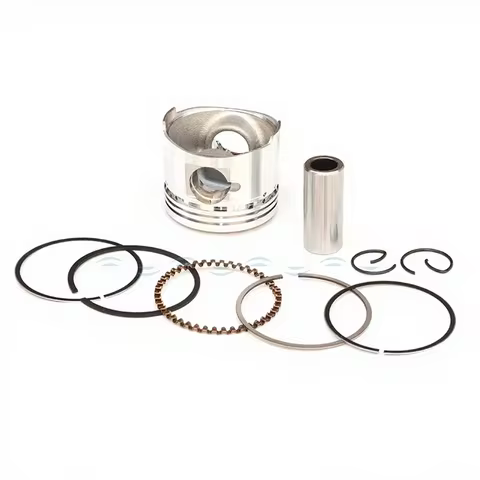 50CC Cylinder Kit 39mm Ring Set For GY6 50CC Scooter ATV 139QMB 1P39QMB 137qma Q