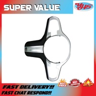 NEW ORI BMW 5 SERIES TOURING G31-G30-G32 STEERING WHEEL DECORATIVE TRIM