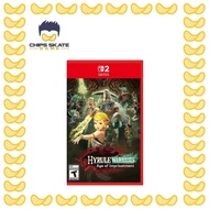 *Pre-order* Nintendo Switch 2 Hyrule Warriors: Age of Imprisonment - Release on 06 Nov 2025